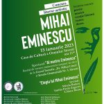 Al nostru Eminescu Săveni 2023 – Asociația profesorilor de limba și literatura romana – botoșani – romania