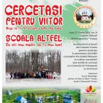 Cercetasi vorona – Botosani