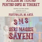 Atelier de teatru pentru copii și tineret