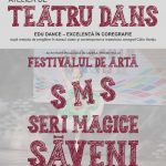 teatru dans sms saveni – arlechin botosani