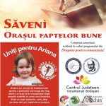 Saveni – orașul faptelor bune