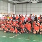 gala handbalului savinean – primăria orașului săveni – cs unirea saveni – asociația arlechin – romania