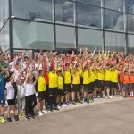 gala handbalului savinean – prim[ria ora;ului s[veni – cs unirea saveni – asociația arlechin – romania