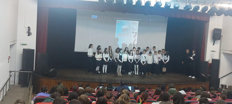 Orașul Săveni de Ziua Culturii Naționale a sărbătorit 175 de ani de la nașterea poetului Mihai Eminescu