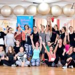 Alina Leonte – ambasador și promotor cultural al Asociației Arlechin