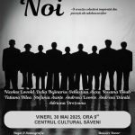 Spectacol Tetatru – Noi – SMS 2025