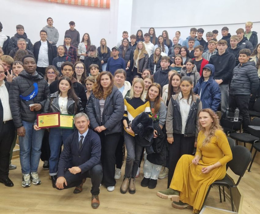 Festivalul Tinerilor – Săveni – Botoșani 2025