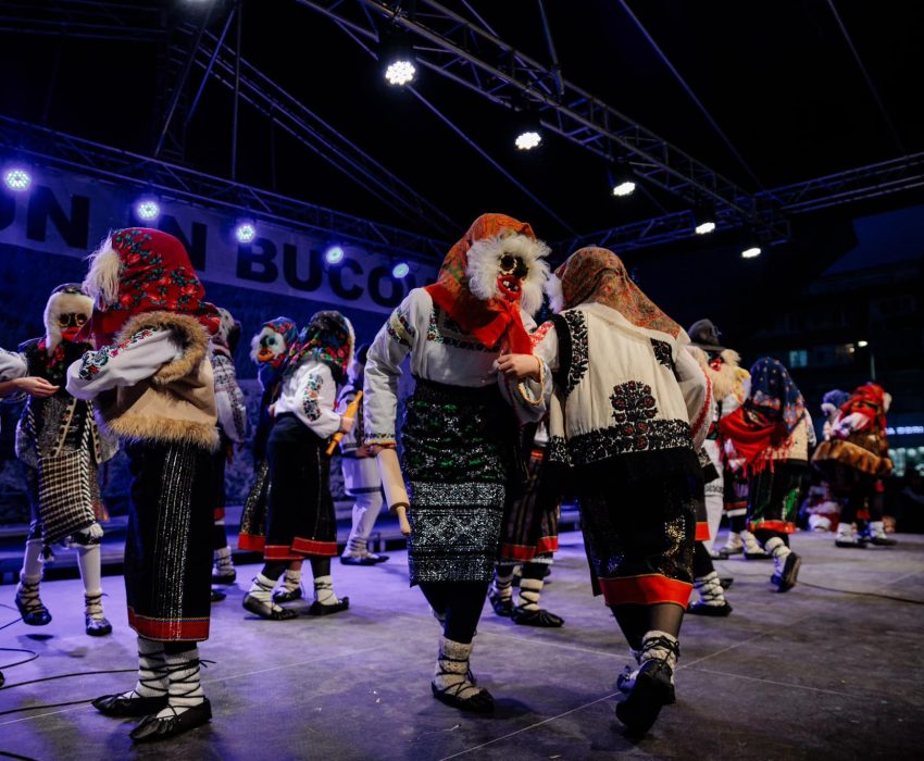 Alina Leonte – Ansamblul Suflet Bucovinean – fondator 3