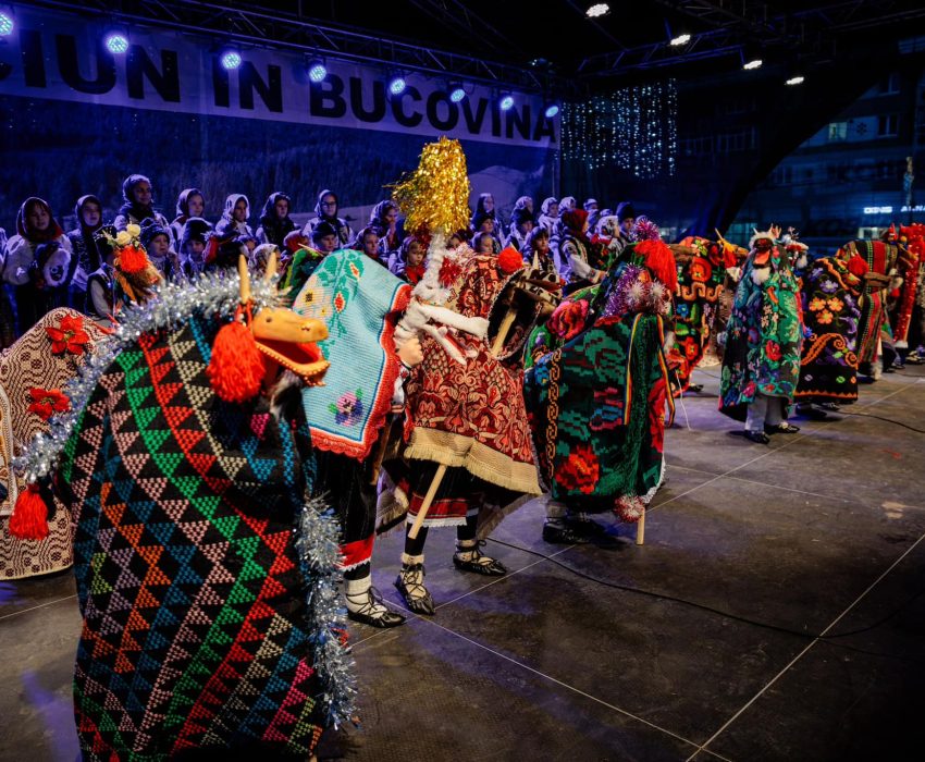 Alina Leonte – Ansamblul Suflet Bucovinean – fondator 4