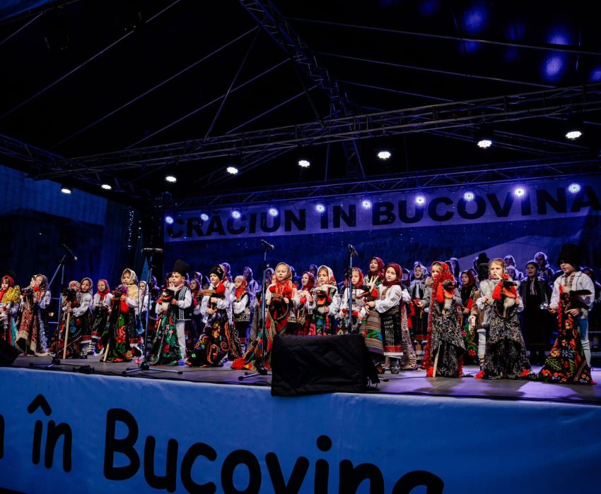Alina Leonte – Ansamblul Suflet Bucovinean – fondator1