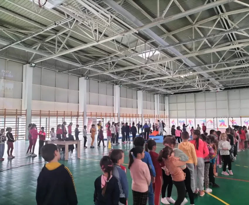 Concurs gimnastica artistica – Cupa Saveni 2025 – Relu Petru Tîrzioru – Adrian Bucur – Flavius Damean – Orașul Săveni – Botoșani – România – Unirea Săveni – Federația Română de Gimnastică 2
