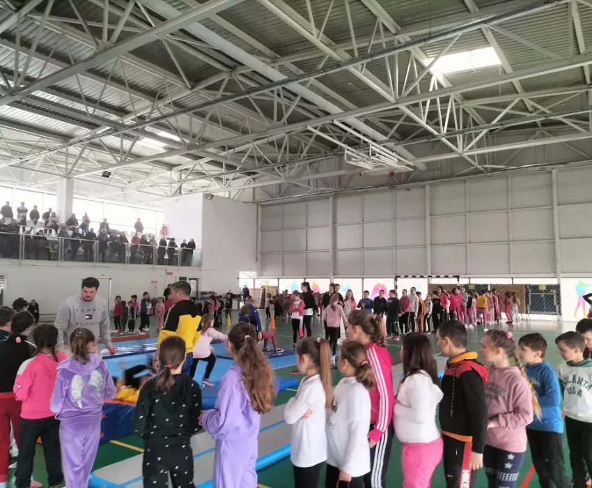 Concurs gimnastica artistica – Cupa Saveni 2025 – Relu Petru Tîrzioru – Adrian Bucur – Flavius Damean – Orașul Săveni – Botoșani – România – Unirea Săveni – Federația Română de Gimnastică