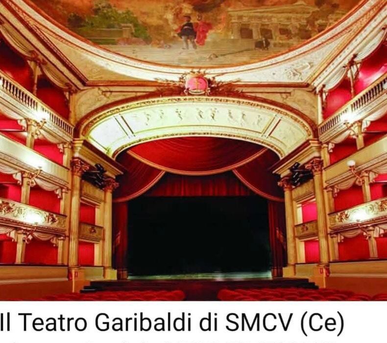 Trofeu – Angela Mihai – Cenaclul literar POESIS Săveni – Concurs internațional – Tra le parole e l infinito – italia 1 – Teatro Garibaldi di SMCV Ce